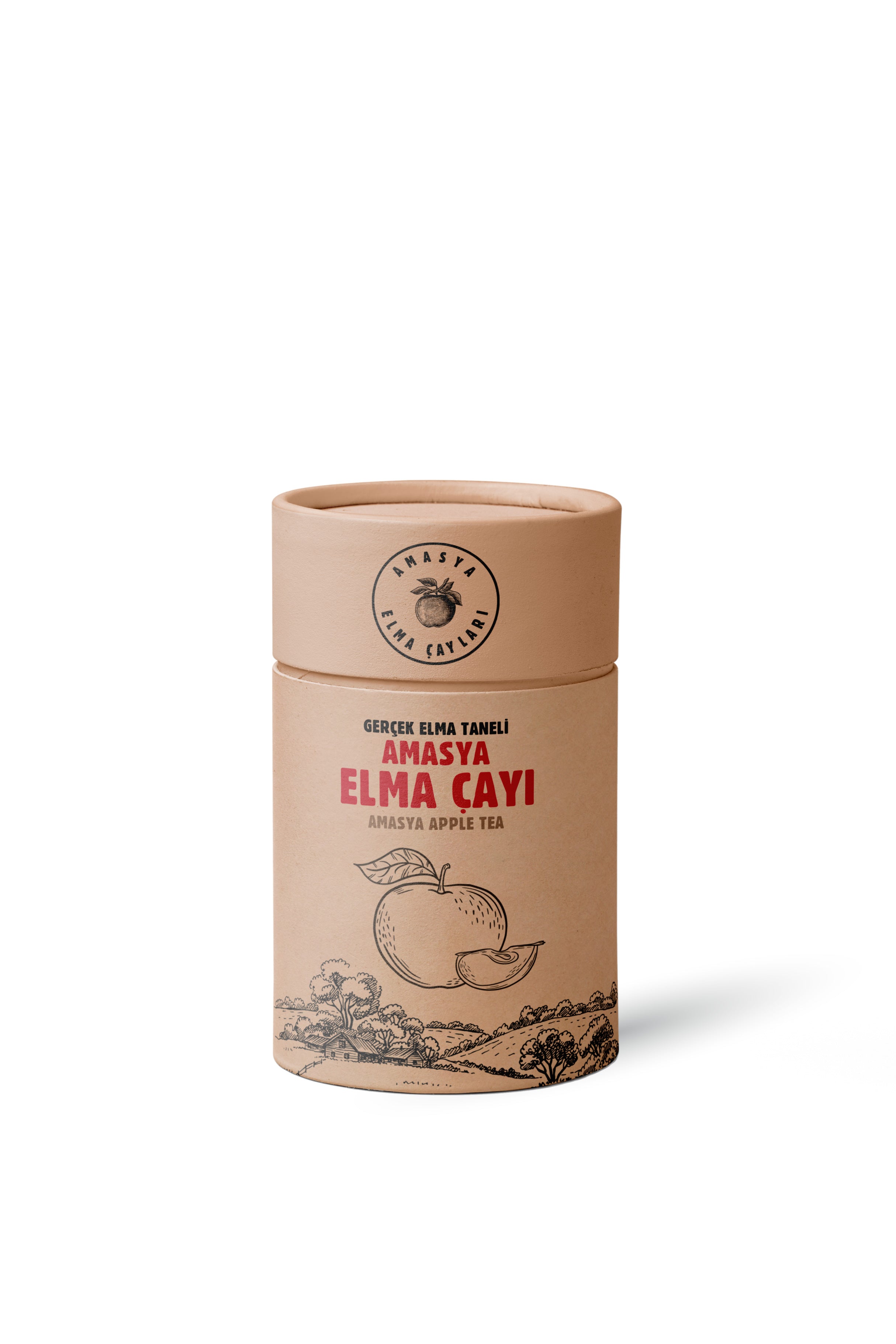 Amasya Elma Çayı 175 g paketi