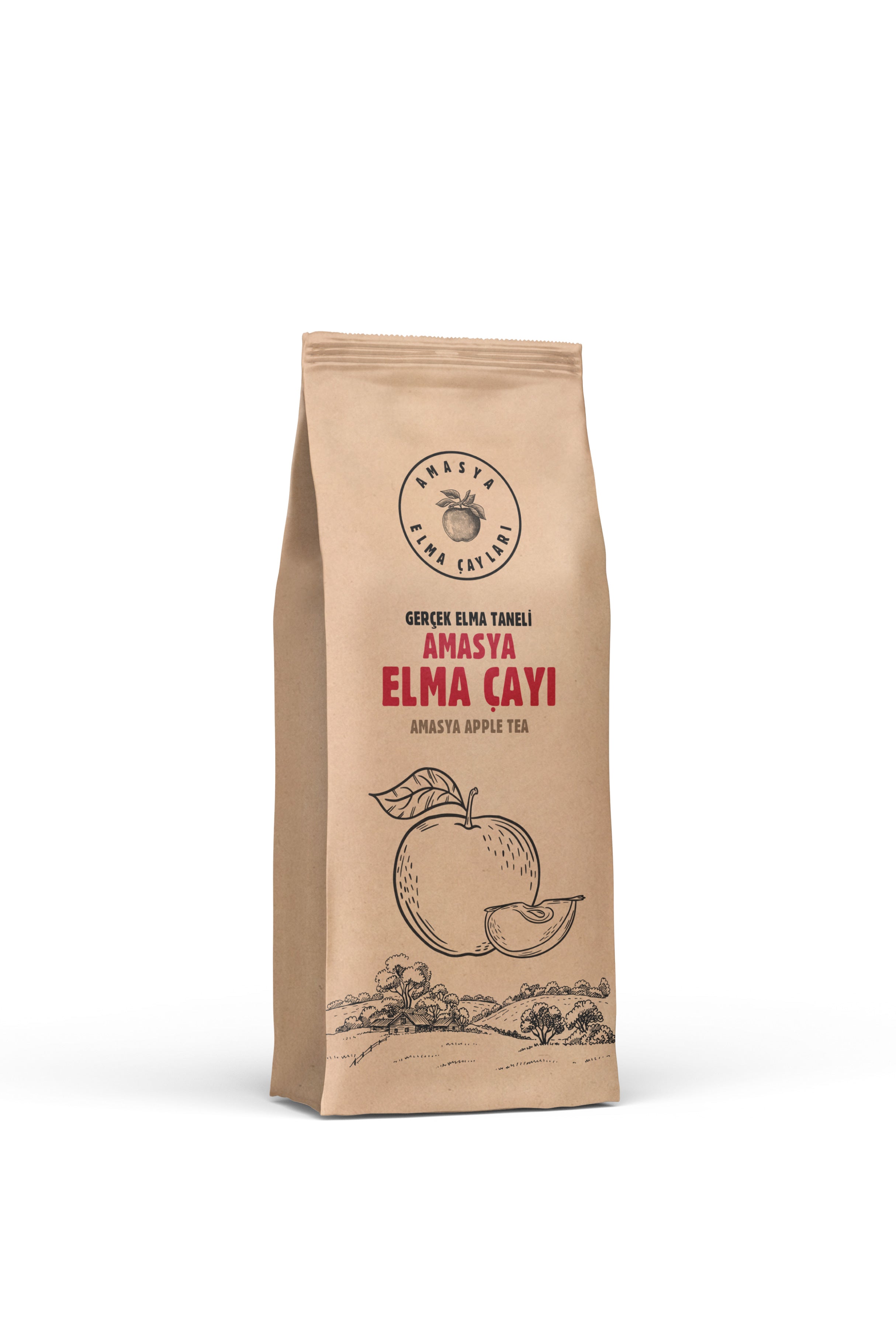 Amasya Elma Çayı 250 g paketi